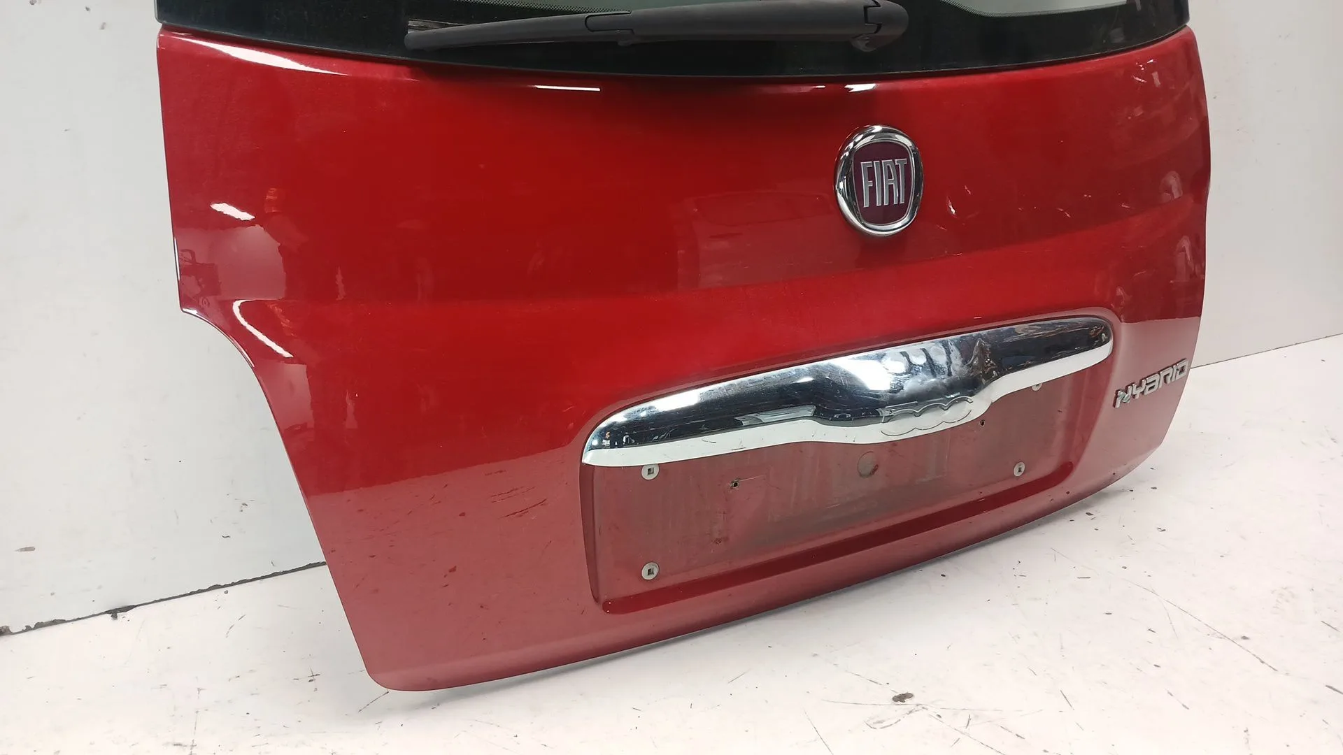 Porton Trasero para Fiat 500 (312_)