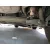 Puente Trasero para Fiat 500 (312_)