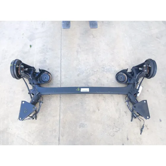 Puente Trasero para Fiat 500 (312_)