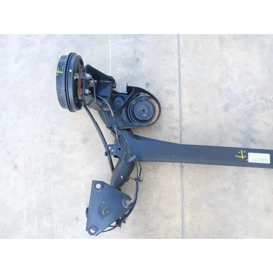 Puente Trasero para Fiat 500 (312_)