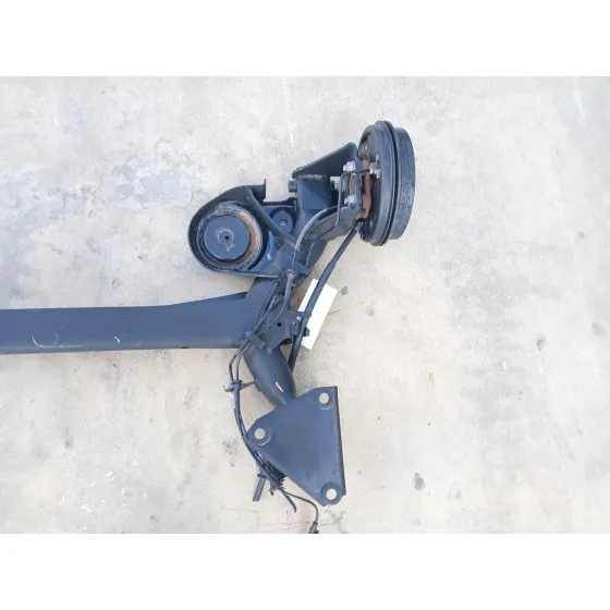 Puente Trasero para Fiat 500 (312_)