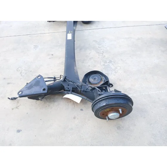 Puente Trasero para Fiat 500 (312_)