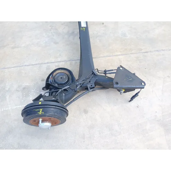 Puente Trasero para Fiat 500 (312_)