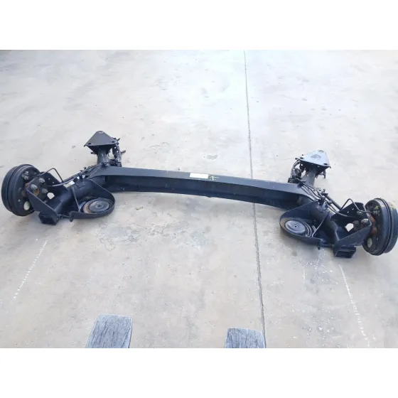 Puente Trasero para Fiat 500 (312_)