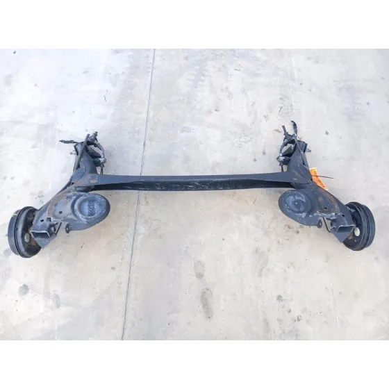 Puente Trasero para Fiat 500 (312_)
