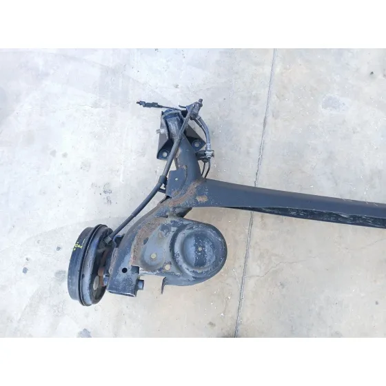 Puente Trasero para Fiat 500 (312_)