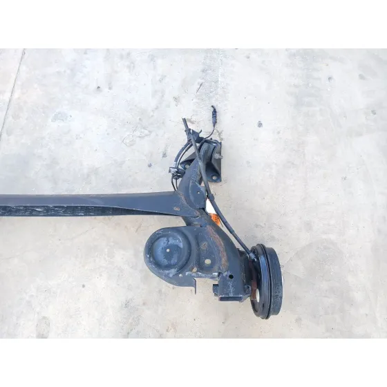 Puente Trasero para Fiat 500 (312_)