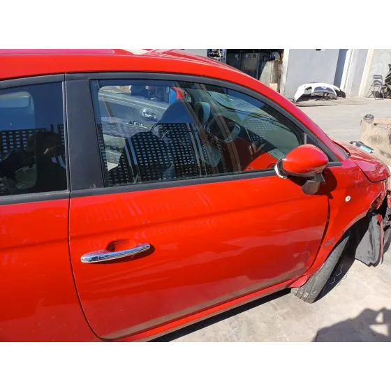 Puerta Delantera Derecha para Fiat 500 (312_)