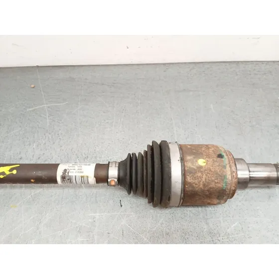Transmision Delantera Izquierda para Fiat 500 (312_)