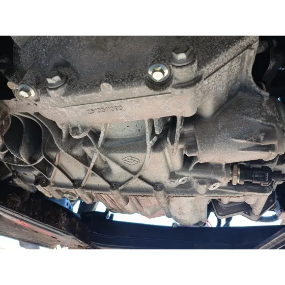 Caja Cambios para Renault Kadjar (Ha_, Hl_)