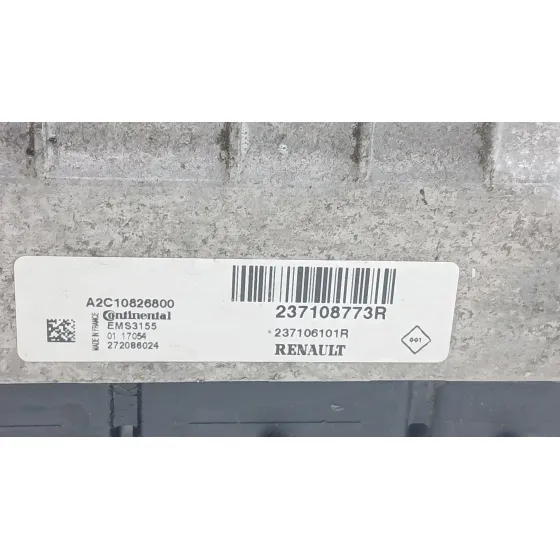 Centralita Motor Uce para Renault Kadjar (Ha_, Hl_)