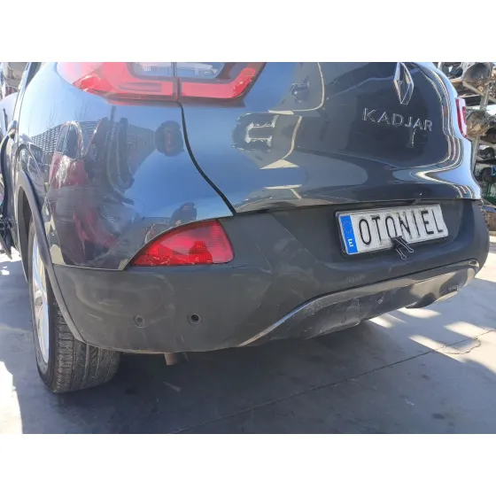 Paragolpes Trasero para Renault Kadjar (Ha_, Hl_)