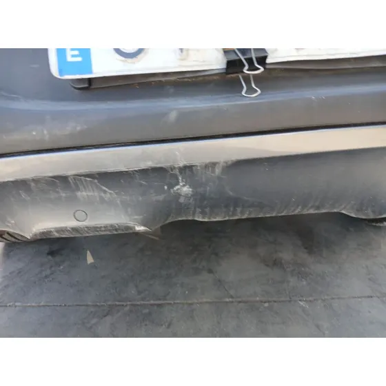 Paragolpes Trasero para Renault Kadjar (Ha_, Hl_)