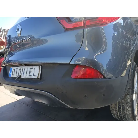 Paragolpes Trasero para Renault Kadjar (Ha_, Hl_)