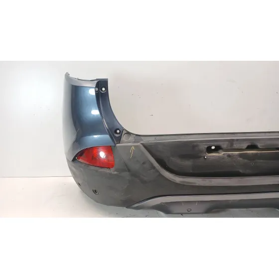 Paragolpes Trasero para Renault Kadjar (Ha_, Hl_)