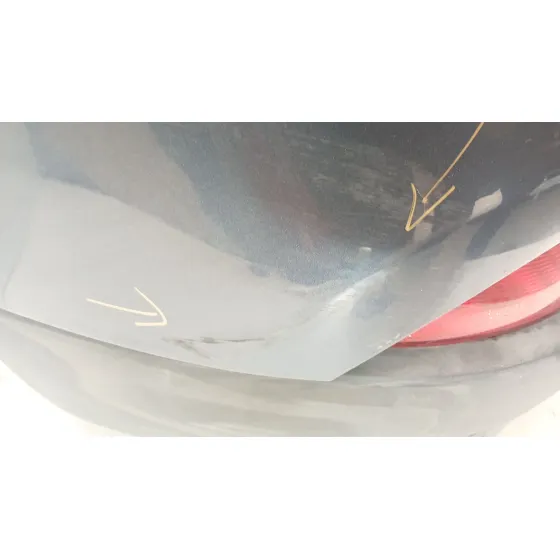 Paragolpes Trasero para Renault Kadjar (Ha_, Hl_)