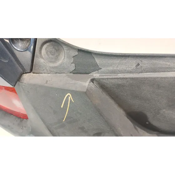 Paragolpes Trasero para Renault Kadjar (Ha_, Hl_)