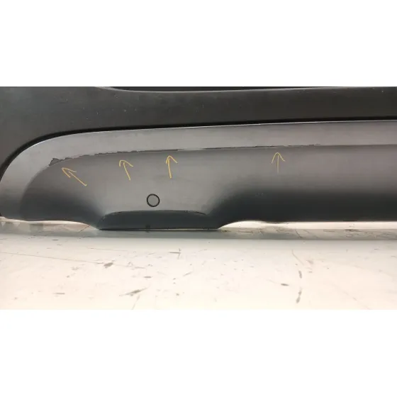Paragolpes Trasero para Renault Kadjar (Ha_, Hl_)