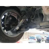 Puente Trasero para Renault Kadjar (Ha_, Hl_)