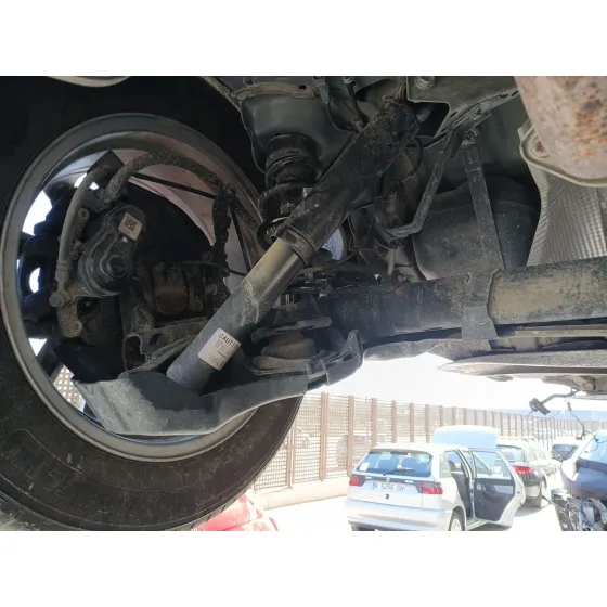 Puente Trasero para Renault Kadjar (Ha_, Hl_)