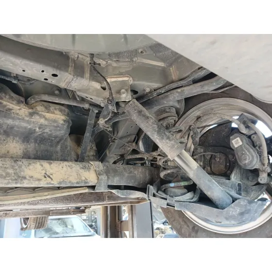 Puente Trasero para Renault Kadjar (Ha_, Hl_)