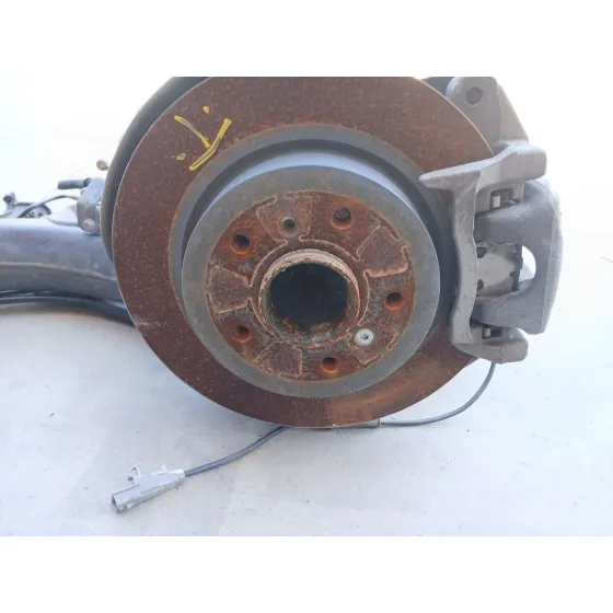Puente Trasero para Renault Kadjar (Ha_, Hl_)