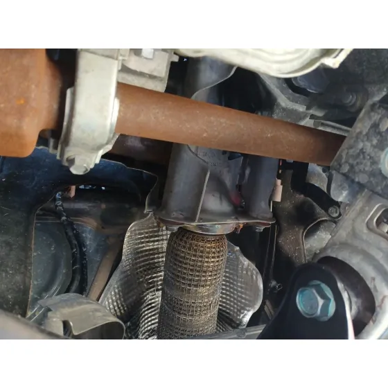 Transmision Delantera Derecha para Renault Kadjar (Ha_, Hl_)