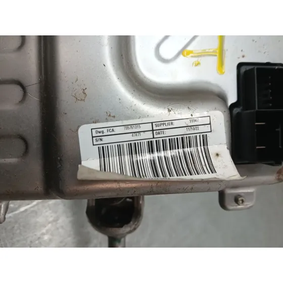 Columna Direccion para Fiat 500 (312_)
