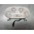 Mando Calefaccion / Aire Acondicionado para Fiat 500 (312_)