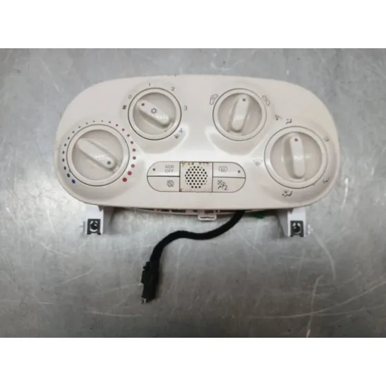 Mando Calefaccion / Aire Acondicionado para Fiat 500 (312_)