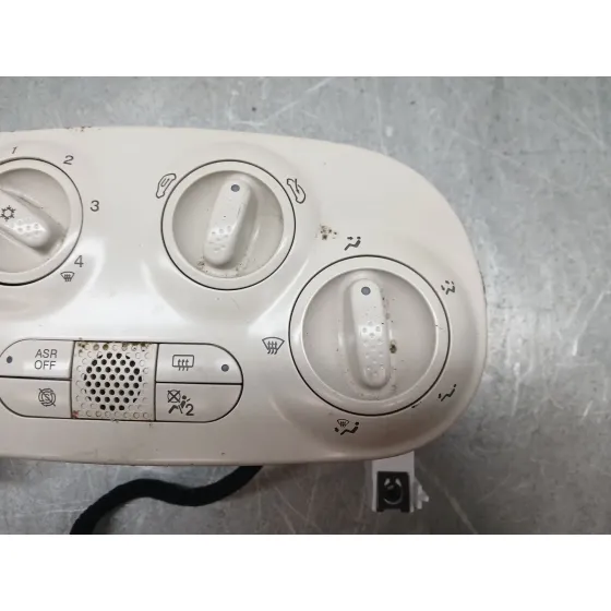 Mando Calefaccion / Aire Acondicionado para Fiat 500 (312_)