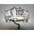 Mando Calefaccion / Aire Acondicionado para Fiat 500 (312_)