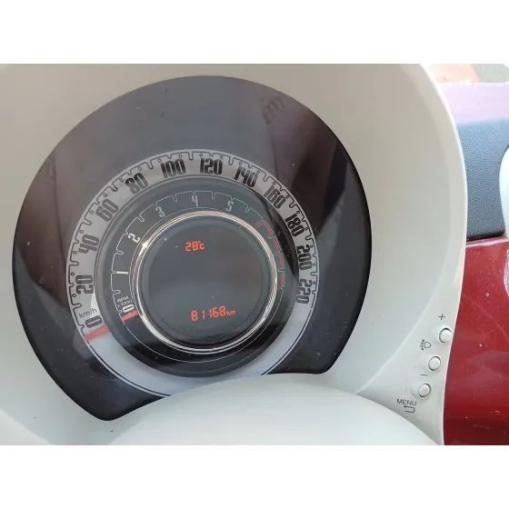 Cuadro Instrumentos para Fiat 500 (312_)