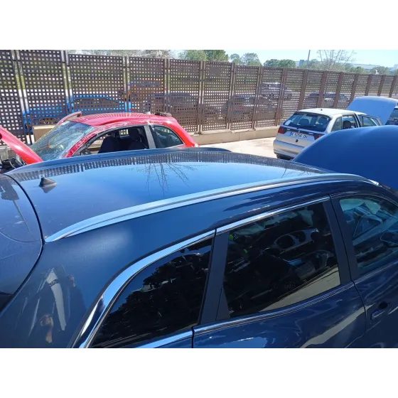 Barras Techo para Renault Kadjar (Ha_, Hl_)