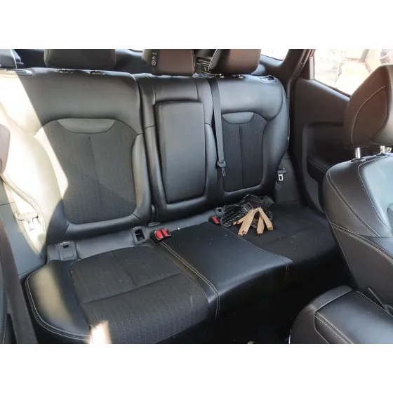 Asientos Traseros para Renault Kadjar (Ha_, Hl_)