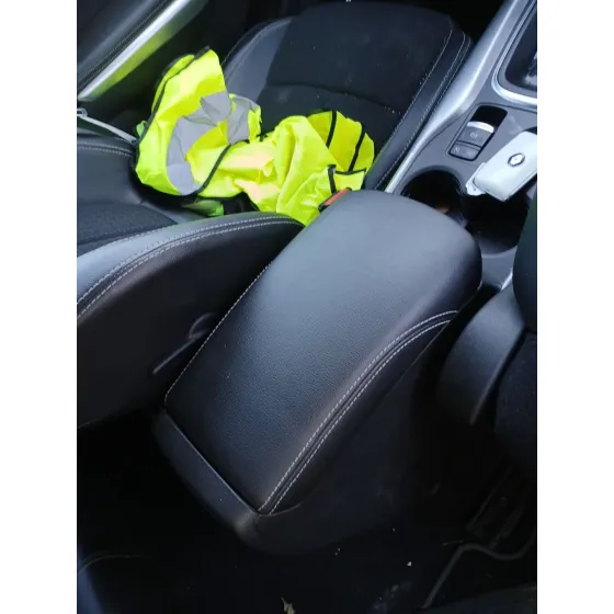 Apoyabrazos Central para Renault Kadjar (Ha_, Hl_)