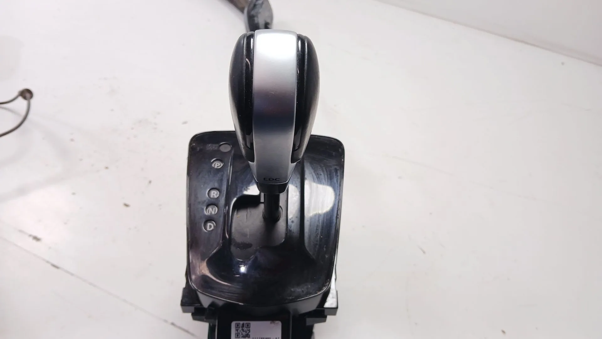 Palanca Cambio para Renault Kadjar (Ha_, Hl_)