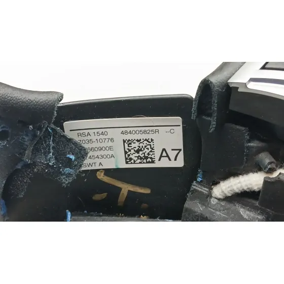 Volante para Renault Kadjar (Ha_, Hl_)