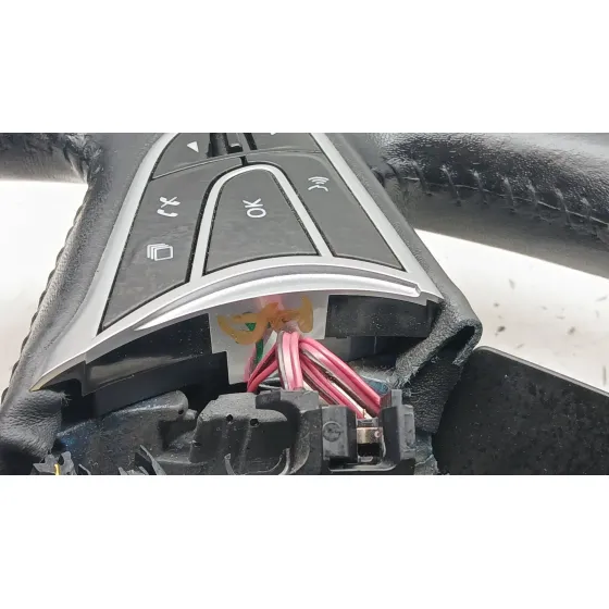 Volante para Renault Kadjar (Ha_, Hl_)