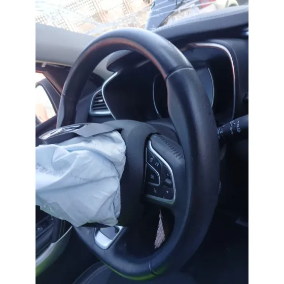 Volante para Renault Kadjar (Ha_, Hl_)