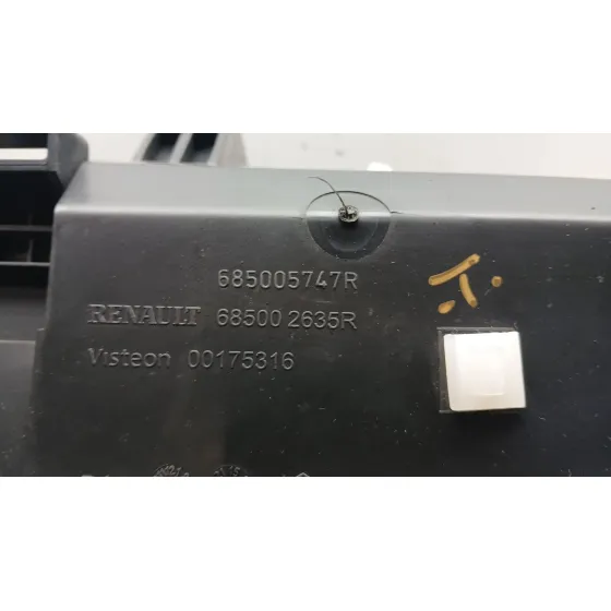 Guantera para Renault Kadjar (Ha_, Hl_)