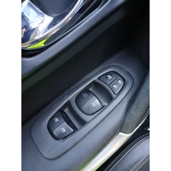 Mando Elevalunas Delantero Izquierdo para Renault Kadjar (Ha_, Hl_)