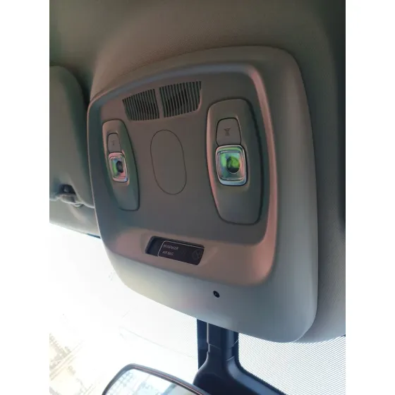 Luz Interior para Renault Kadjar (Ha_, Hl_)