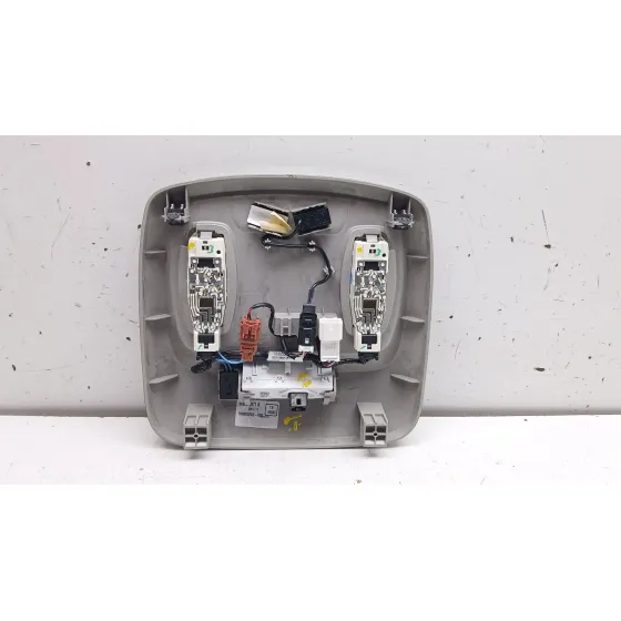 Luz Interior para Renault Kadjar (Ha_, Hl_)
