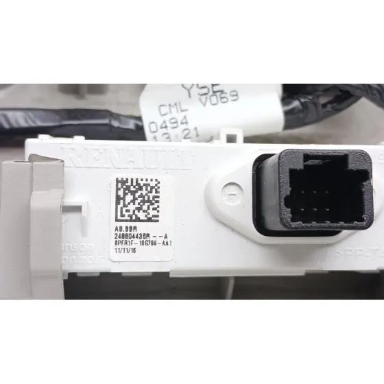 Luz Interior para Renault Kadjar (Ha_, Hl_)