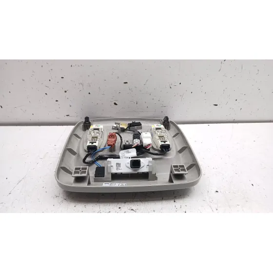 Luz Interior para Renault Kadjar (Ha_, Hl_)