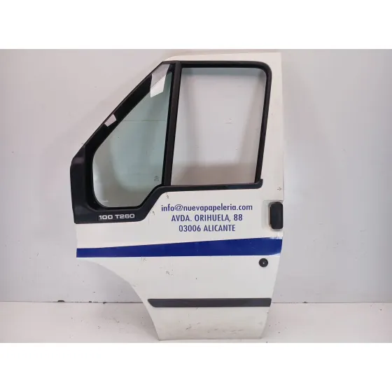 Puerta Delantera Izquierda para Ford Transit Furgoneta (Fa_ _)