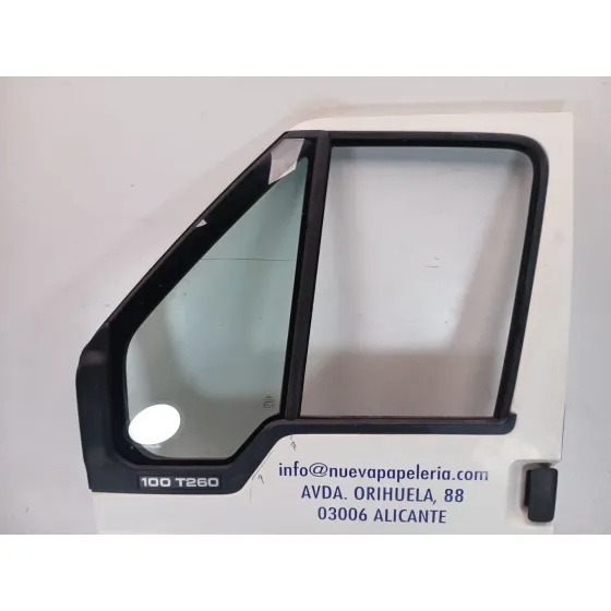 Puerta Delantera Izquierda para Ford Transit Furgoneta (Fa_ _)