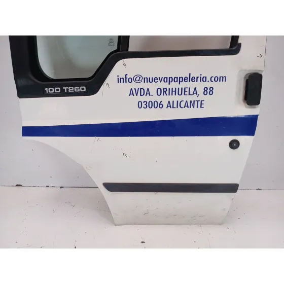 Puerta Delantera Izquierda para Ford Transit Furgoneta (Fa_ _)