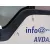 Puerta Delantera Izquierda para Ford Transit Furgoneta (Fa_ _)